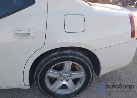 2008 Dodge Charger из США, поврежденный, VIN 2B3KA43G68H317280
